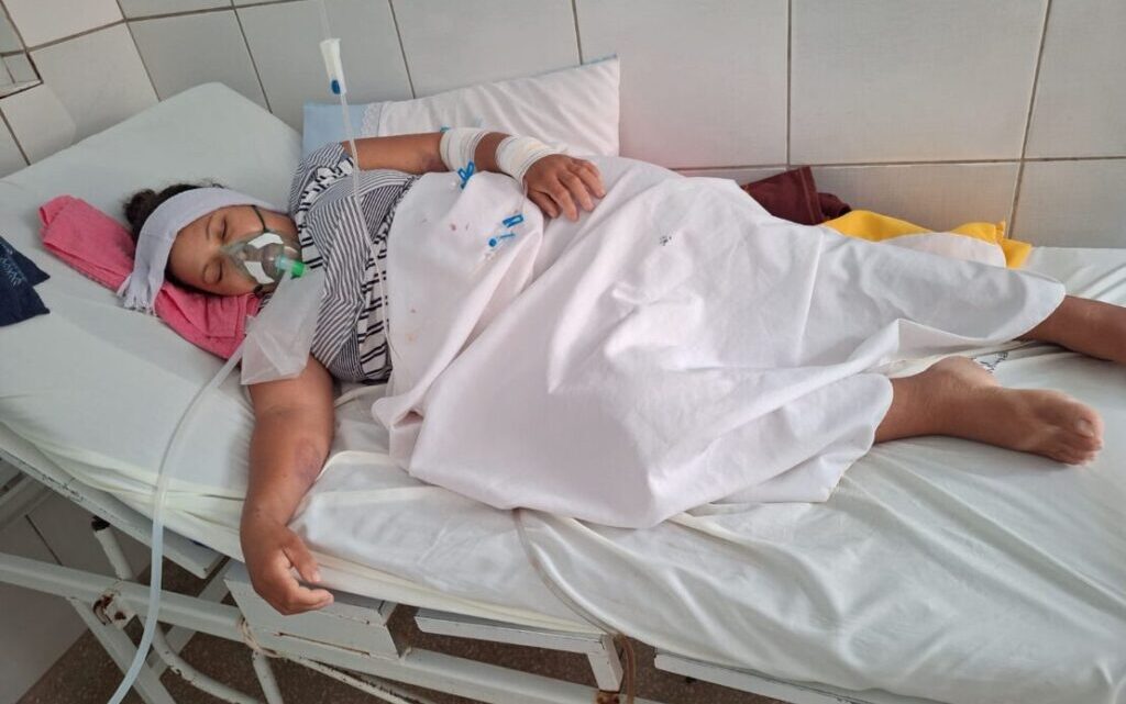 Mulher morre em Iuiu após 8 dias aguardando transferência em fila de regulação Mulher morre em Iuiu após 8 dias aguardando transferência em fila de regulação