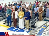 Sessão Especial Marca os 50 anos de Fundação do Centro Estudantil de Guanambi (CEG)