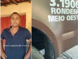 Suspeito de tráfico morre em confronto com policiais da Rondesp em Carinhanha