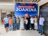 Joanina fecha apoio com Ivana Bastos em aliança por mais avanços para Livramento de Nossa Senhora