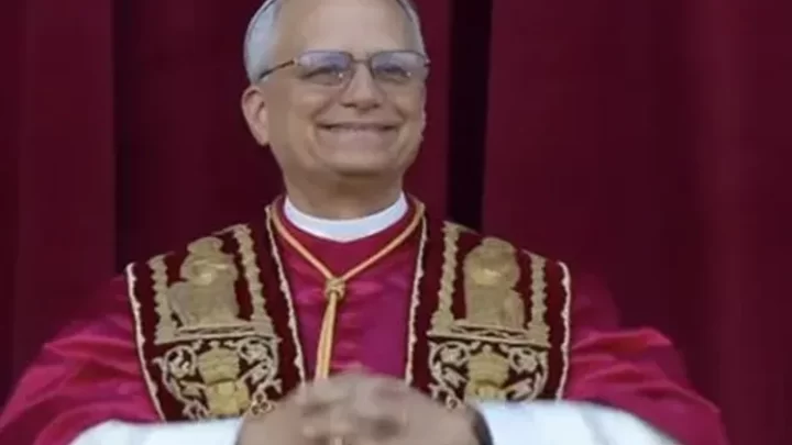 Cardeal dos EUA é o novo papa e será chamado de Leão XIV