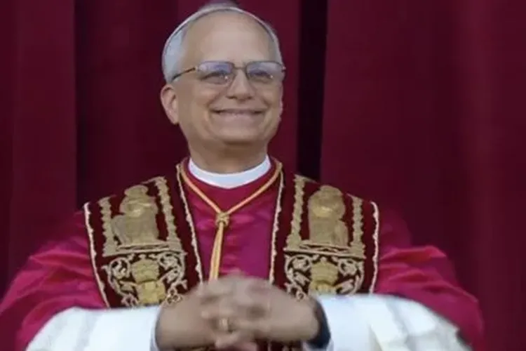 Cardeal dos EUA é o novo papa e será chamado de Leão XIV Cardeal dos EUA é o novo papa e será chamado de Leão XIV