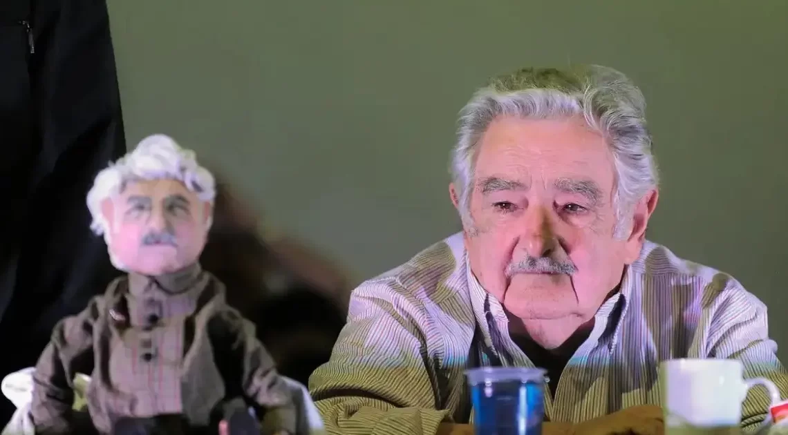 Morre Pepe Mujica, ex-presidente do Uruguai, aos 89 anos Morre Pepe Mujica, ex-presidente do Uruguai, aos 89 anos