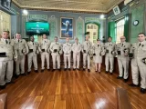 Caetité: 94ª CIPM realiza solenidade de entrega de medalhas por tempo de serviço