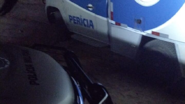 Homem mata o próprio pai a pauladas após desentendimento por causa de um boi na zona rural de Caculé
