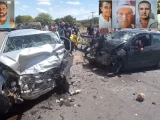 Quatro pessoas da mesma família morrem na BR-030 em Guanambi