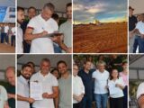 Prefeito de Guanambi assina Ordem de Serviço para construção de UBS para os Bairros Belo Horizonte e Sossego, e autoriza construção de praça e obras e asfaltamento