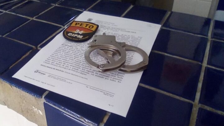 Homem é preso em Brumado por não pagamento de pensão alimentícia