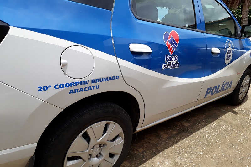 Idoso de 68 anos é encontrado morto em banheiro de residência em Aracatu Idoso de 68 anos é encontrado morto em banheiro de residência em Aracatu