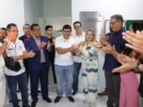 Ivana Bastos vai a Urandi para entregar investimentos ao lado do prefeito Warlei