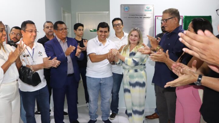 Ivana Bastos vai a Urandi para entregar investimentos ao lado do prefeito Warlei