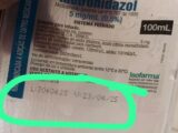 Paciente recebe medicamento vencido em hospital de Caculé