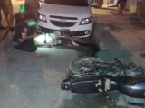 Homem de 39 anos teve pé amputado após acidente em Guanambi