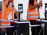 Reconhecimento facial passa a ser obrigatório em estádios com mais de 20 mil lugares