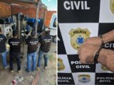 Homem é preso em Guanambi por envolvimento em esquema interestadual de receptação e uso de documentos falsos