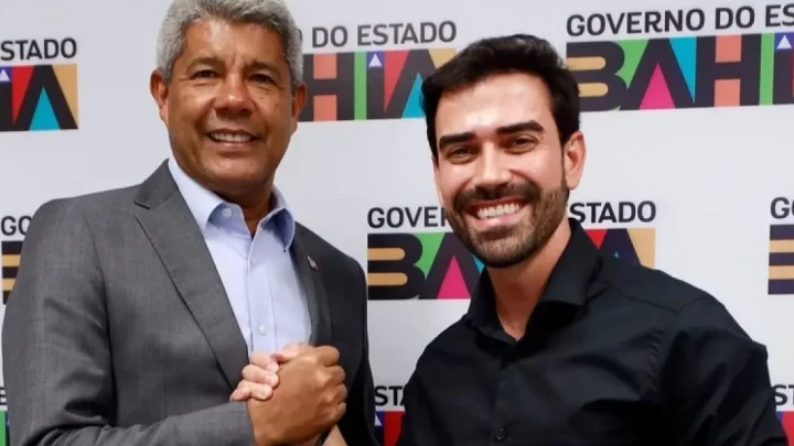 Prefeito de Luís Eduardo Magalhães, Júnior Marabá confirma saída do PP e migração para base de Jerônimo Rodrigues