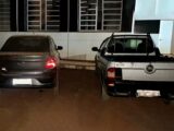 Polícia Militar recupera dois veículos roubados durante operação em Caetité