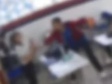 Aluno agride professora em sala de aula e foge pulando muro em escola de Brumado