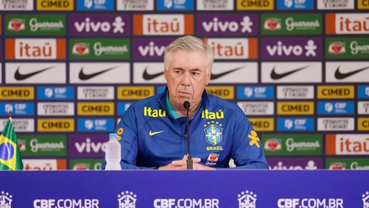 Carlo Ancelotti é condenado a um ano de prisão por fraude fiscal na Espanha