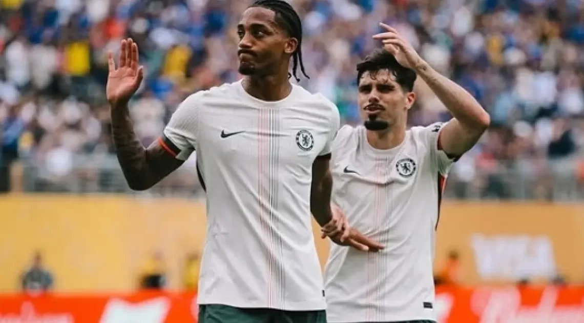 Com direito a lei do ex, João Pedro decide e Chelsea elimina o Fluminense na Copa do Mundo de Clubes