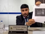 Justiça cassa mandato de vereador mais votado de Tanque Novo acusado de comprar votos via Pix