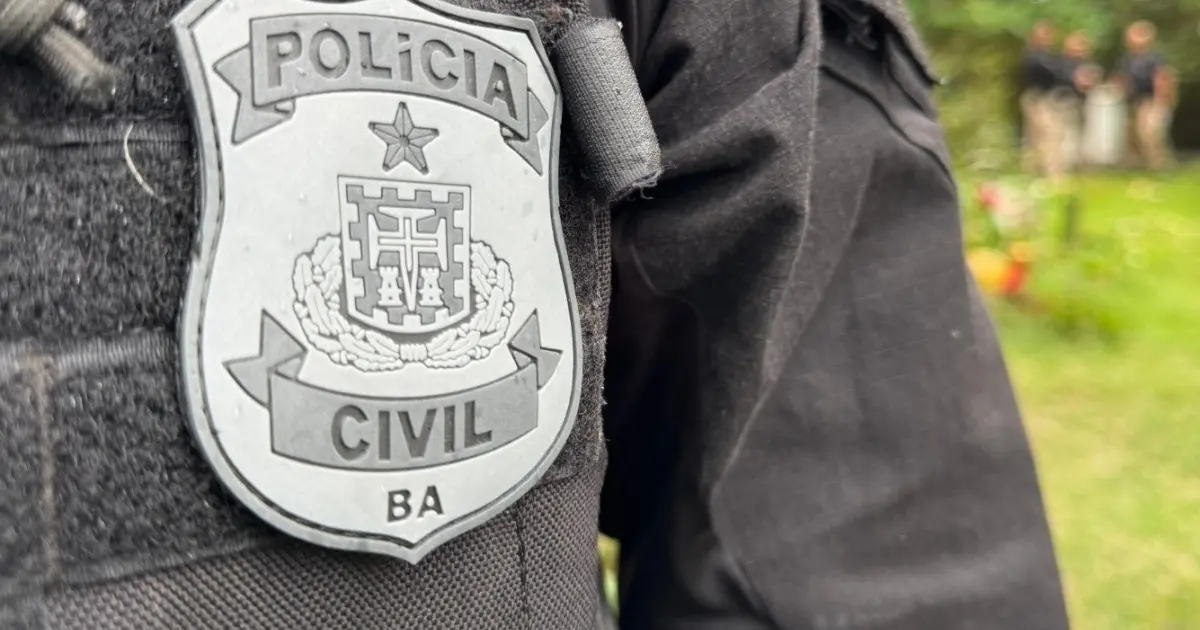 Homem é preso por estuprar as duas enteadas menores de idade em Euclides da Cunha