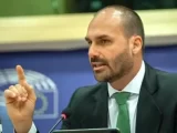 Câmara abre processo que pode cassar mandato de Eduardo Bolsonaro