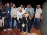 Após atuação de Ivana Bastos água chega a 147 famílias de Caetité