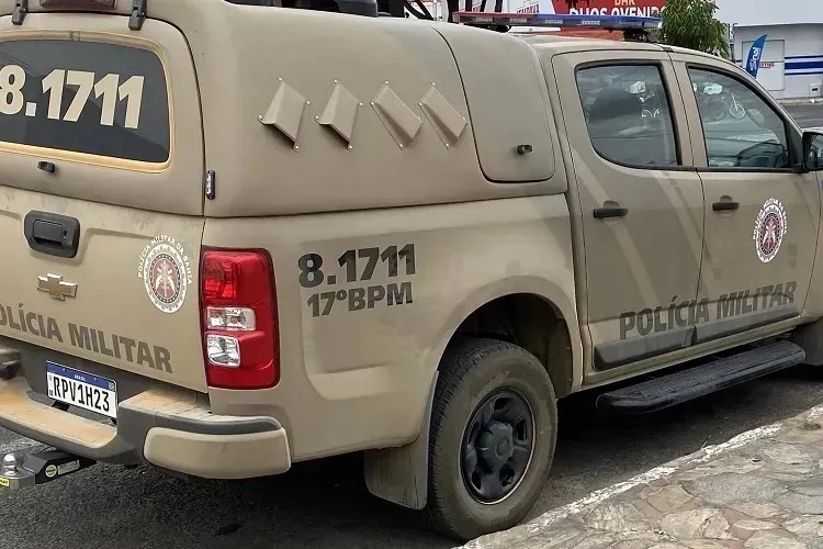 Homem é preso após assalto a ótica no centro de Guanambi