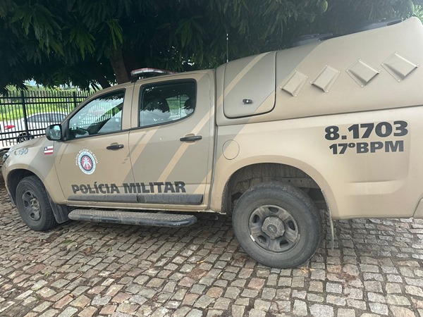 Homem de 52 anos é detido após furtar capacete no centro de Guanambi