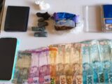 Homem é preso por tráfico de drogas na zona rural de Carinhanha