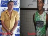 Homem suspeito de tráfico em Carinhanha morre em confronto com a Rondesp e outro é preso Barreiras