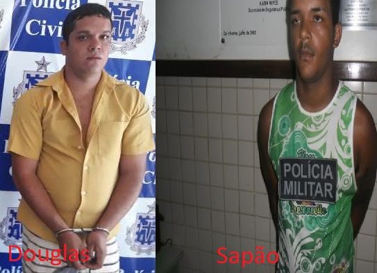 Homem suspeito de tráfico em Carinhanha morre em confronto com a Rondesp e outro é preso Barreiras