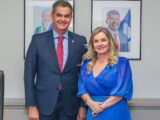 Trabalho de Ivana Bastos garante aviso de licitação para sinal de celular em diversos municípios da Bahia