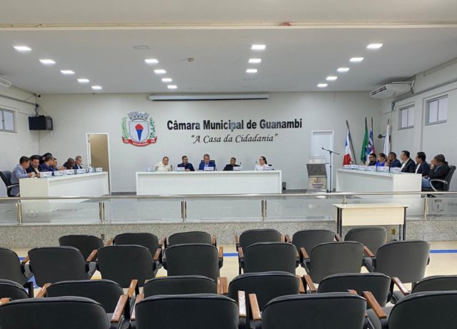 Projeto que implementa e organiza o Transporte Coletivo Urbano é aprovado na Câmara de Guanambi