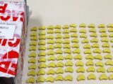 CIPRv apreende 100 pílulas de ecstasy durante abordagem na BR-122, em Candiba