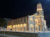 Igreja Matriz de Santo Antônio ganha Iluminação especial Igreja Matriz de Santo Antônio ganha Iluminação especial