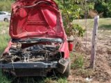 Acidente na BR-430 deixa um morto e duas pessoas feridas em Caetité
