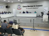 Câmara de Vereadores de Guanambi encerra o ano legislativo de 2025 com sessão extraordinária produtiva
