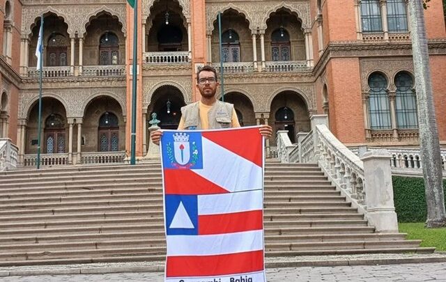 Servidor de Guanambi é o primeiro do município a ingressar em mestrado da Fiocruz na área de vigilância e controle de vetores