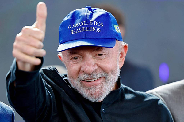 Paraná Pesquisas: 50,9% desaprovam governo Lula, e 45,6% aprovam Paraná Pesquisas: 50,9% desaprovam governo Lula, e 45,6% aprovam