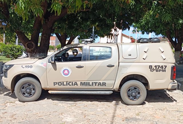 Aluno é atingido com tijolo na cabeça durante briga em escola de Sebastião Laranjeiras