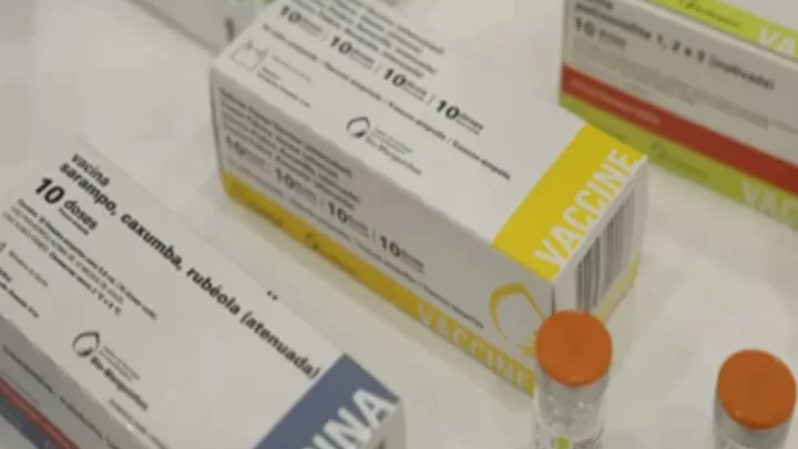 Estado de São Paulo confirma segundo caso de sarampo em 2025