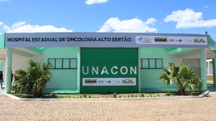 Jerônimo Rodrigues inaugura nova Unacon e UPA 24H em Caetité