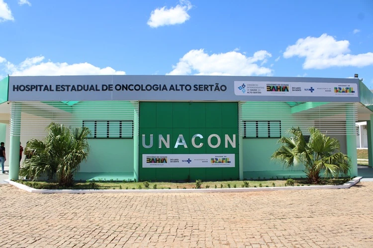 Jerônimo Rodrigues inaugura nova Unacon e UPA 24H em Caetité