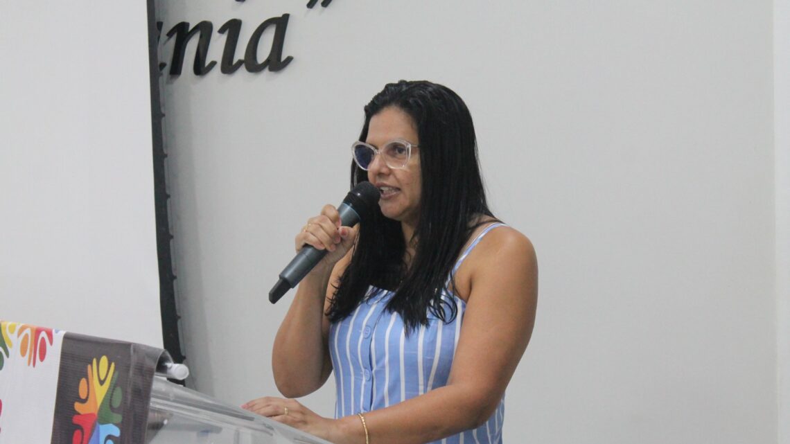 Abertura da 3ª Jornada do Sistema Único de Assistência Social – SUAS de Guanambi