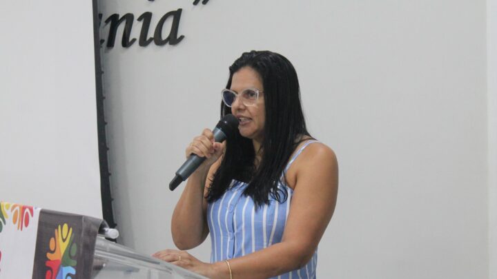 Abertura da 3ª Jornada do Sistema Único de Assistência Social – SUAS de Guanambi