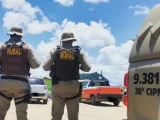 38ª CIPM cumpre mandado de prisão em Riacho de Santana