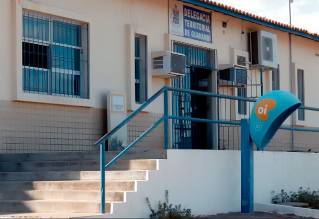 Idoso procura a PM após não receber celular emprestado no bairro Araújo em Guanambi