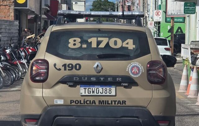 Homem de 22 anos foge por telhados após tentativa de furto a imóvel em Guanambi